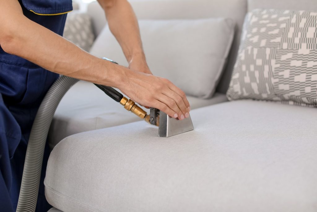 Sofa Cleaning in Dubai