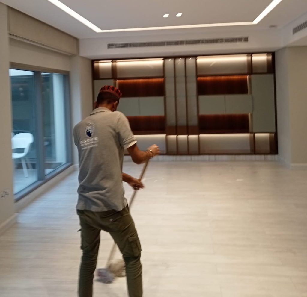 Deep Cleaning Service in Dubai