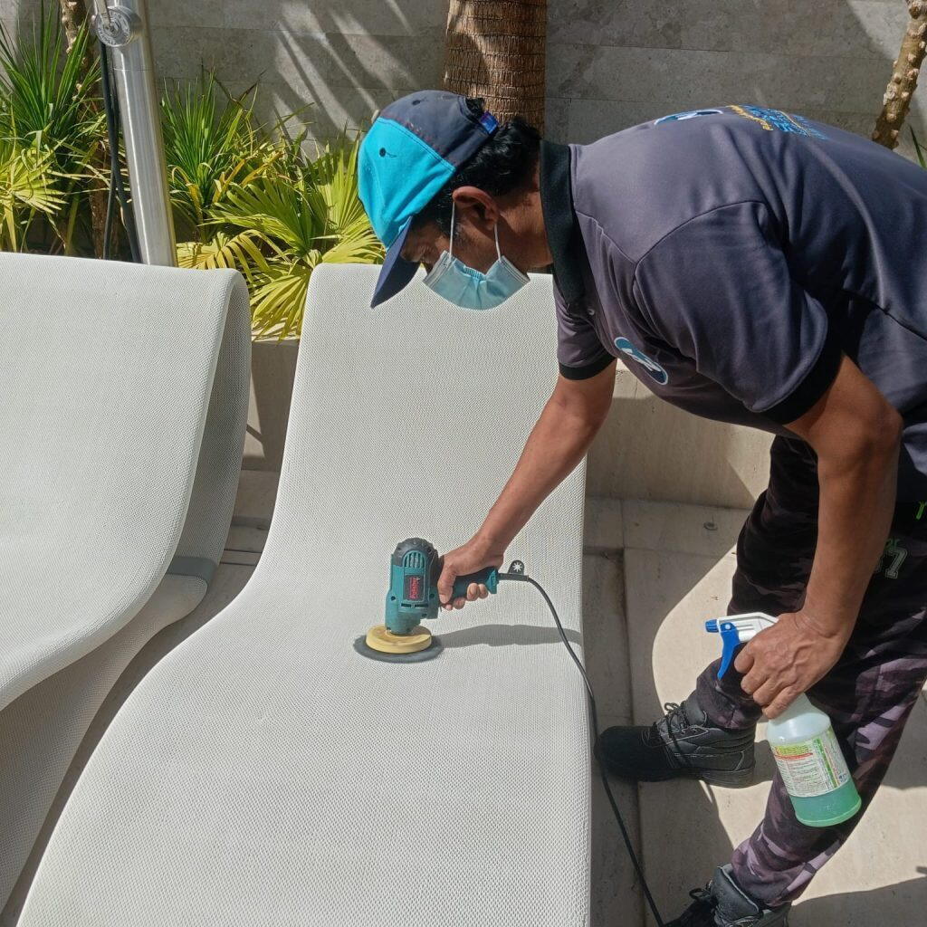 Deep Cleaning in Dubai Hills Villa