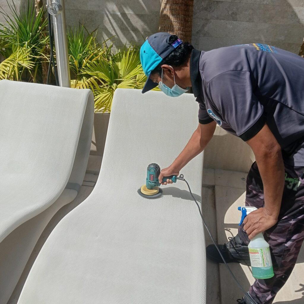 Sofa Cleaning in Dubai Hills Villa