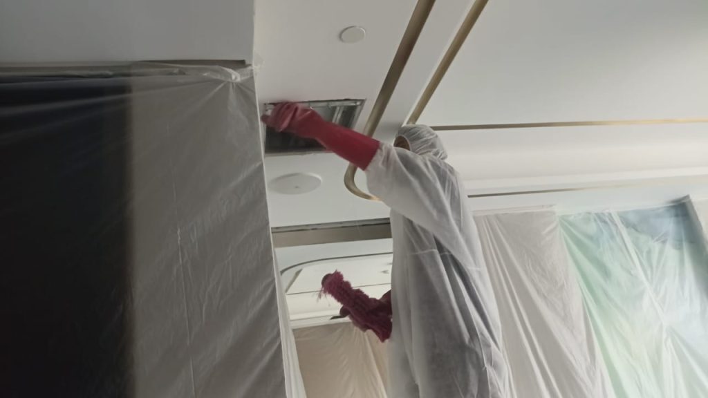 Pest Control Service in Hilton Hotel