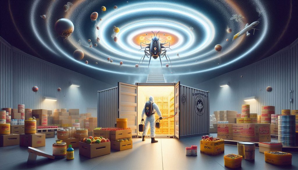 Dubai Municipality Fumigation service in dubai