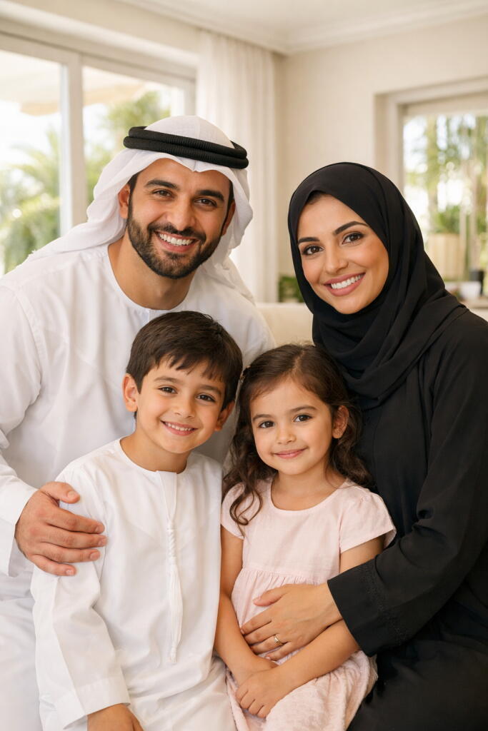 Villa pest control service Dubai — safe family home treated by Supernova Services